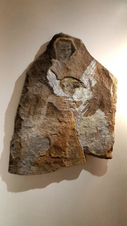 Marian kappelin enkeli