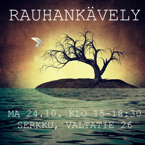 Rauhankavely