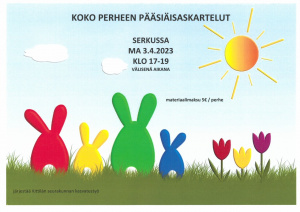 Tervetuloa!