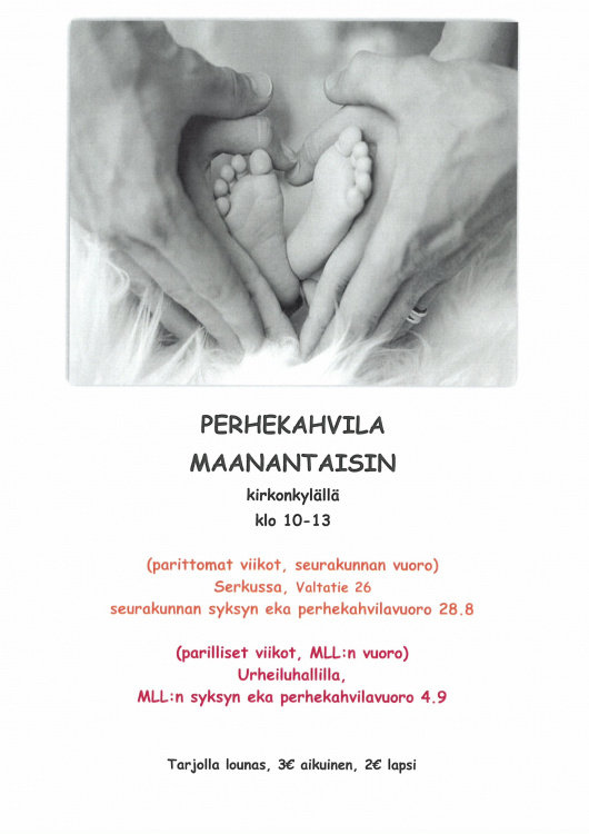 Perhekahvila